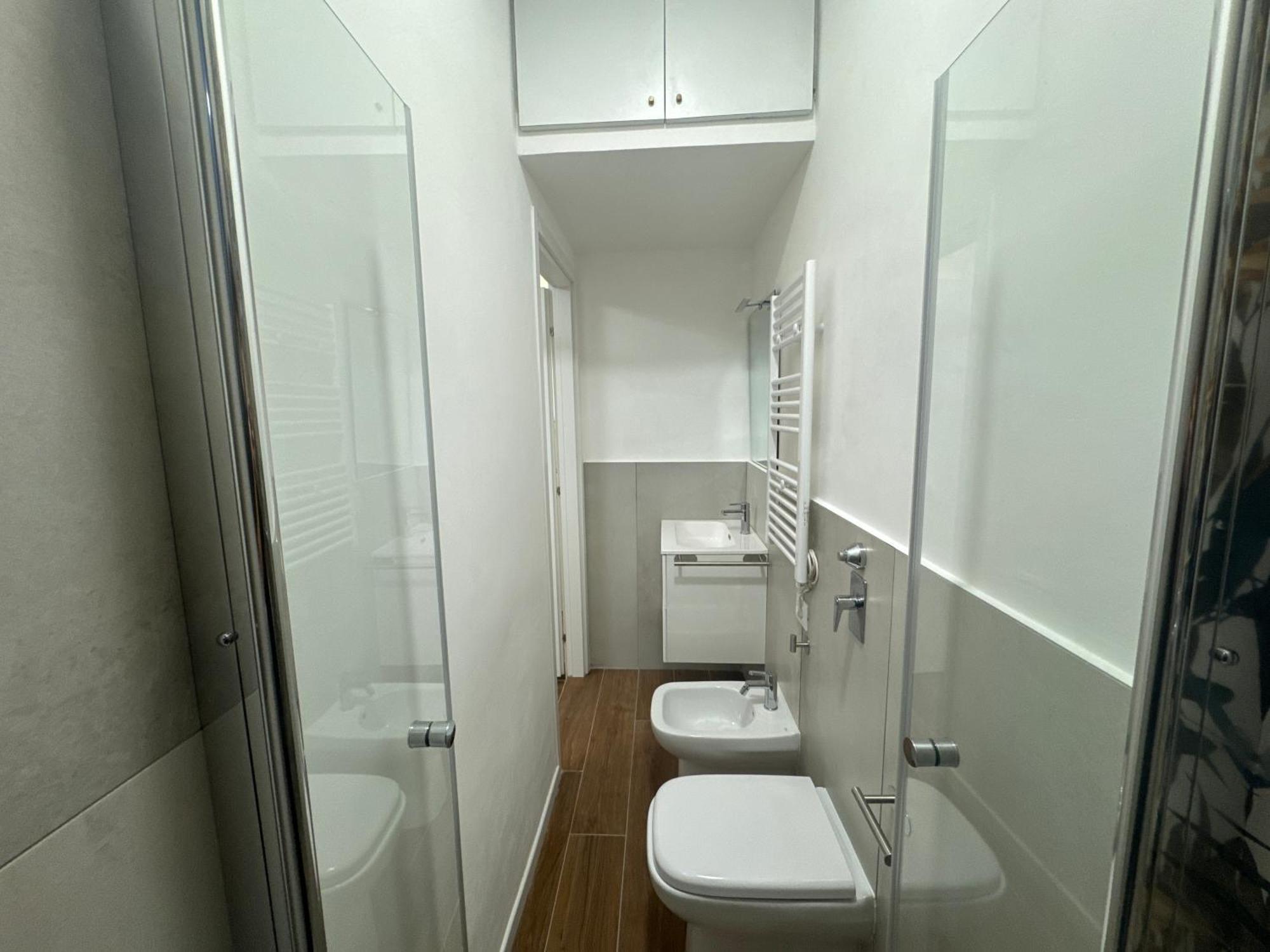 Rifugio Di Milano - Centrale- M1 Pasteur Apartman Kültér fotó